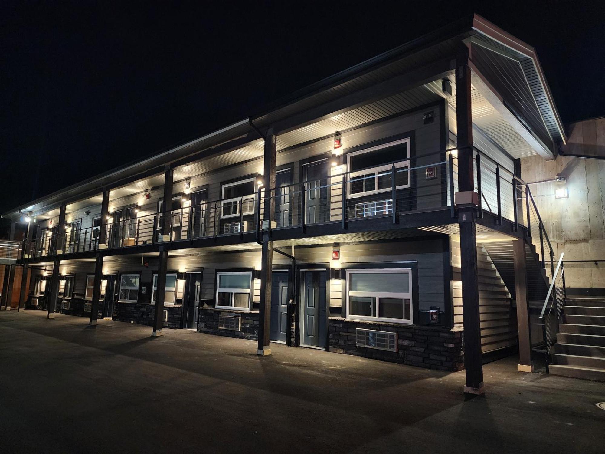 City Centre Motel II Hope Exterior foto